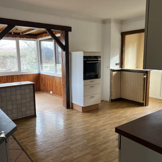  P.B. IMMO : Maison / Villa | HARSKIRCHEN (67260) | 131 m2 | 110 000 € 