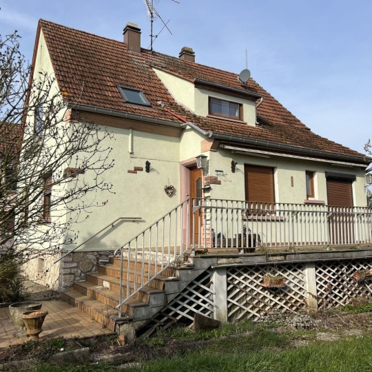  P.B. IMMO : Maison / Villa | HARSKIRCHEN (67260) | 131 m2 | 110 000 € 