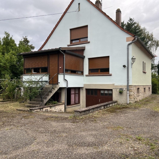  P.B. IMMO : Maison / Villa | HARSKIRCHEN (67260) | 131 m2 | 137 000 € 