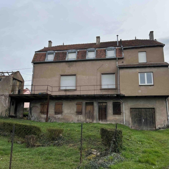  P.B. IMMO : Immeuble | SARRALBE (57430) | 298 m2 | 89 000 € 