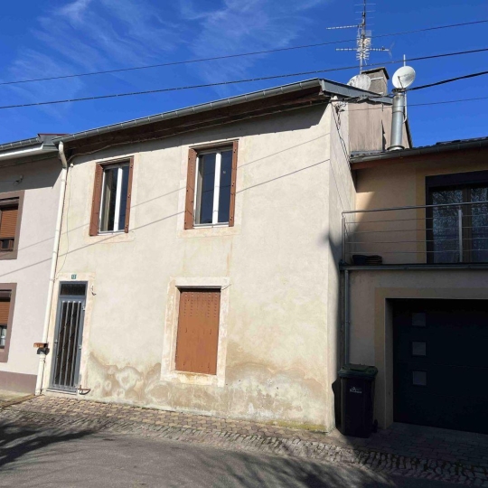  P.B. IMMO : House | RICHE (57340) | 182 m2 | 34 727 € 