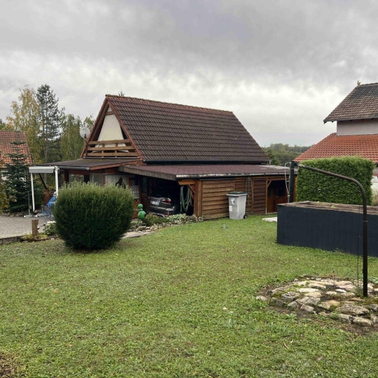 P.B. IMMO : Maison / Villa | PUTTELANGE-AUX-LACS (57510) | 44 m2 | 109 000 € 