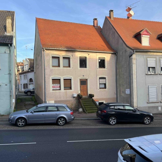  P.B. IMMO : Maison / Villa | SARREGUEMINES (57200) | 158 m2 | 144 000 € 