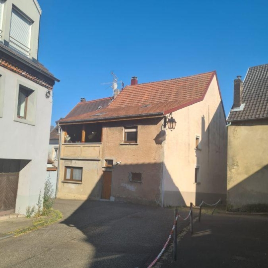  P.B. IMMO : Maison / Villa | SARREGUEMINES (57200) | 158 m2 | 144 000 € 