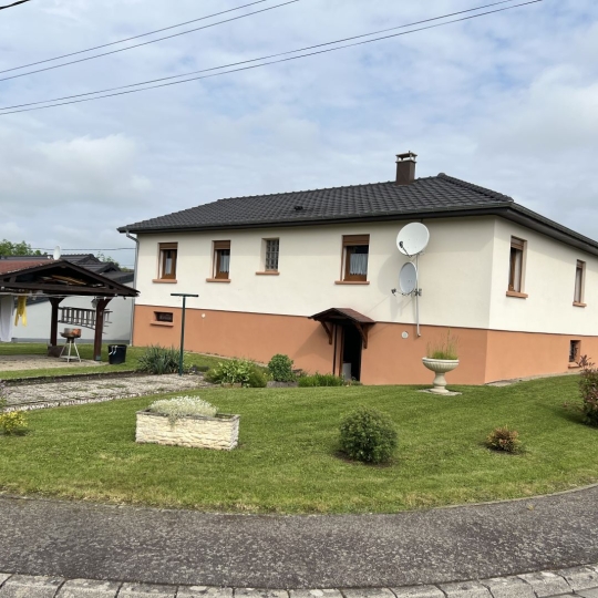  P.B. IMMO : Maison / Villa | HOLVING (57510) | 110 m2 | 228 000 € 