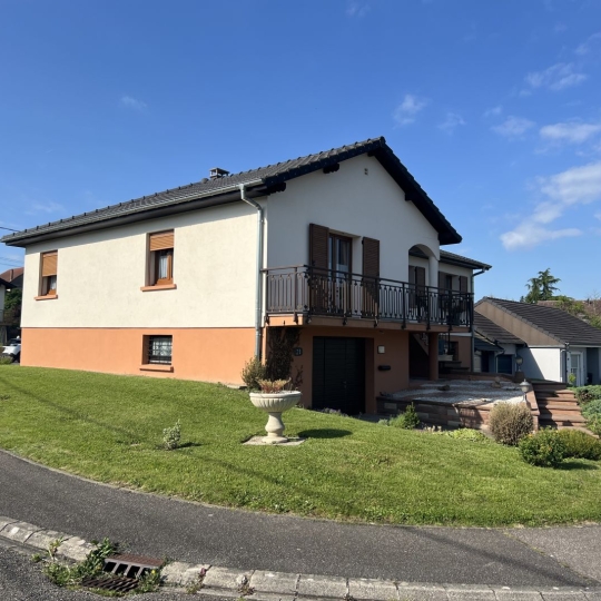  P.B. IMMO : Maison / Villa | HOLVING (57510) | 110 m2 | 228 000 € 