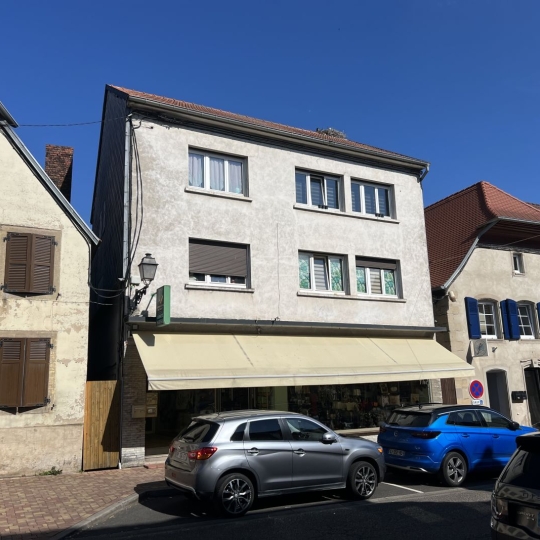  P.B. IMMO : Immeuble | SARRALBE (57430) | 170 m2 | 189 000 &euro; 