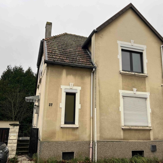  P.B. IMMO : Maison / Villa | FREYMING-MERLEBACH (57800) | 95 m2 | 39 000 € 