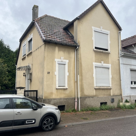  P.B. IMMO : Maison / Villa | FREYMING-MERLEBACH (57800) | 95 m2 | 39 000 € 