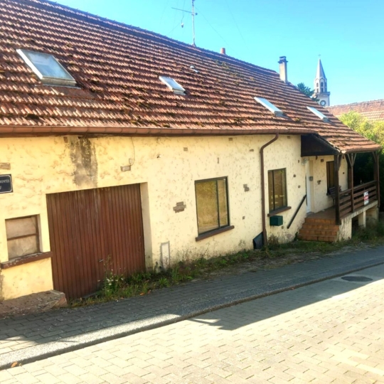  P.B. IMMO : Maison / Villa | HERBITZHEIM (67260) | 186 m2 | 65 000 € 