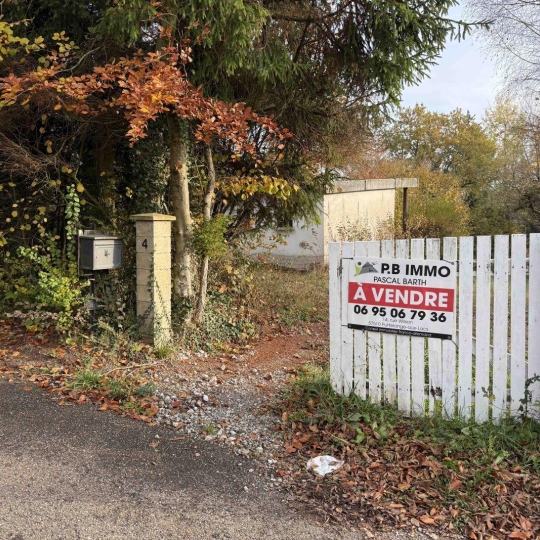  P.B. IMMO : Maison / Villa | REMERING-LES-PUTTELANGE (57510) | 27 m2 | 65 000 &euro; 