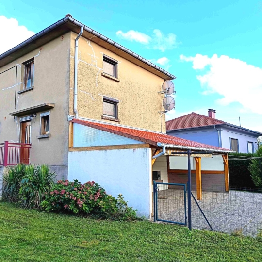  P.B. IMMO : Maison / Villa | SAINT-JEAN-ROHRBACH (57510) | 79 m2 | 111 000 &euro; 