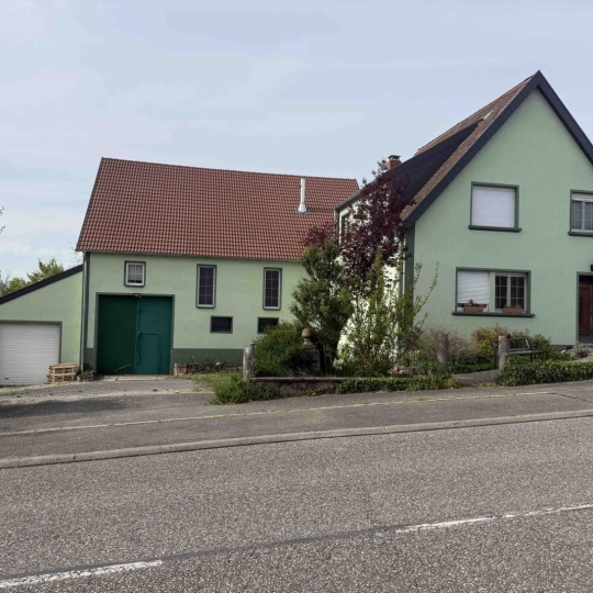  P.B. IMMO : Domain / Estate | HOLVING (57510) | 249 m2 | 580 000 &euro; 