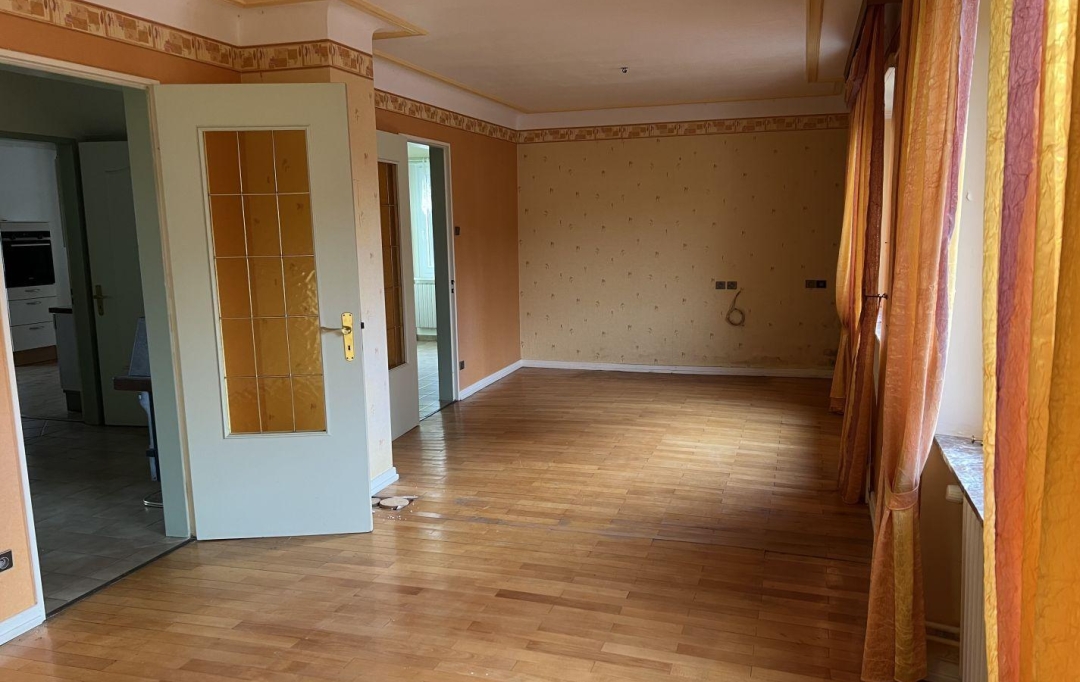 P.B. IMMO : Maison / Villa | HARSKIRCHEN (67260) | 131 m2 | 137 000 € 