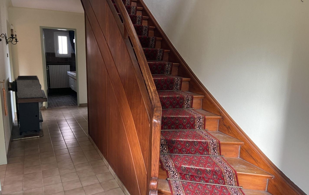 P.B. IMMO : Maison / Villa | HARSKIRCHEN (67260) | 131 m2 | 110 000 € 