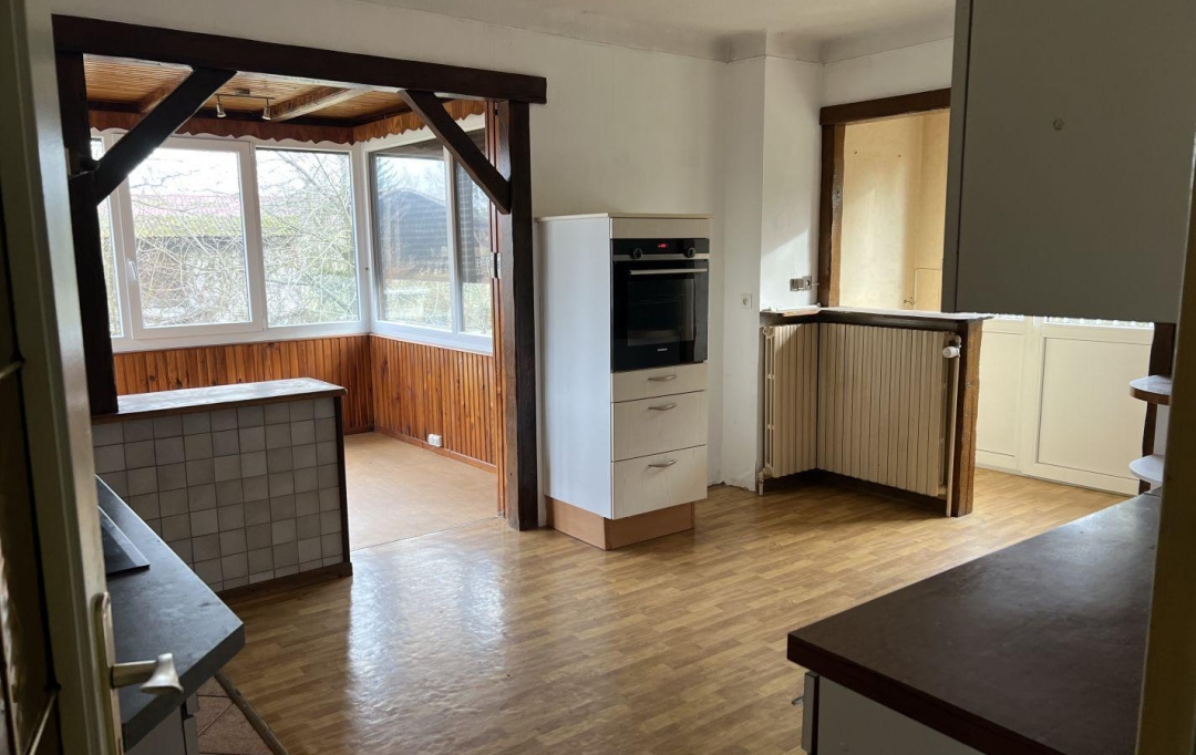 P.B. IMMO : Maison / Villa | HARSKIRCHEN (67260) | 131 m2 | 110 000 € 