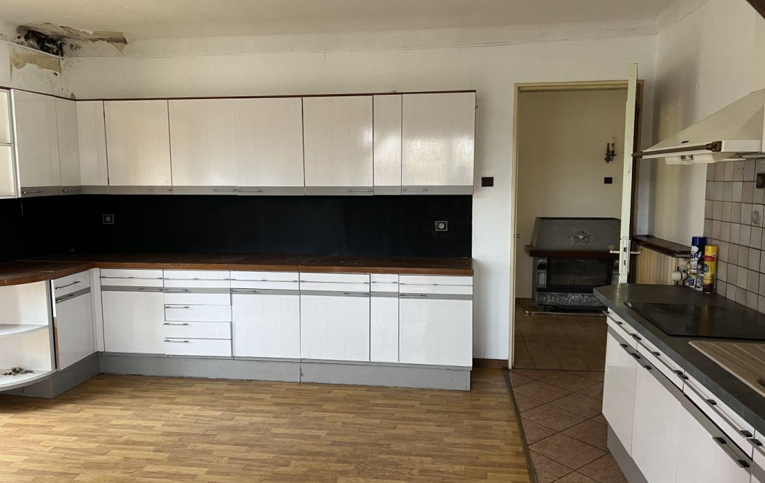 P.B. IMMO : Maison / Villa | HARSKIRCHEN (67260) | 131 m2 | 110 000 € 