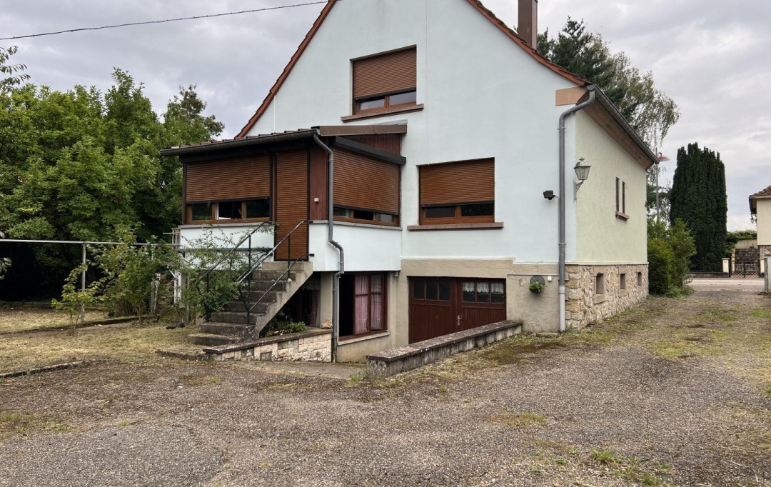 P.B. IMMO : Maison / Villa | HARSKIRCHEN (67260) | 131 m2 | 110 000 € 