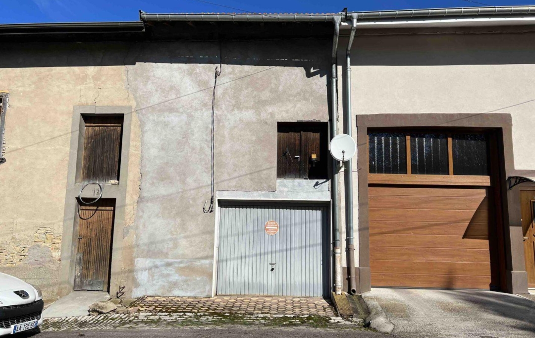 P.B. IMMO : House | RICHE (57340) | 182 m2 | 34 727 € 