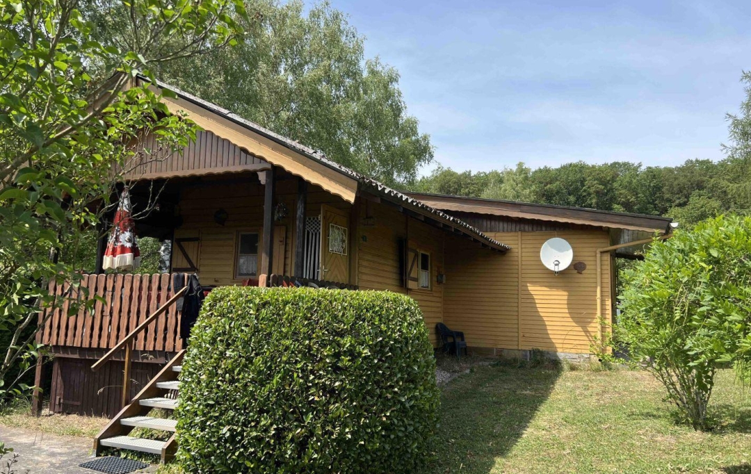 P.B. IMMO : Maison / Villa | PUTTELANGE-AUX-LACS (57510) | 40 m2 | 65 000 € 