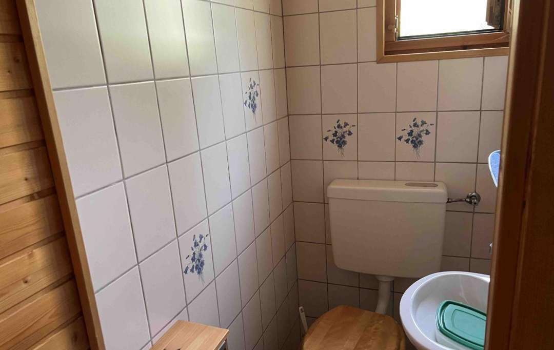 P.B. IMMO : Maison / Villa | PUTTELANGE-AUX-LACS (57510) | 40 m2 | 65 000 € 