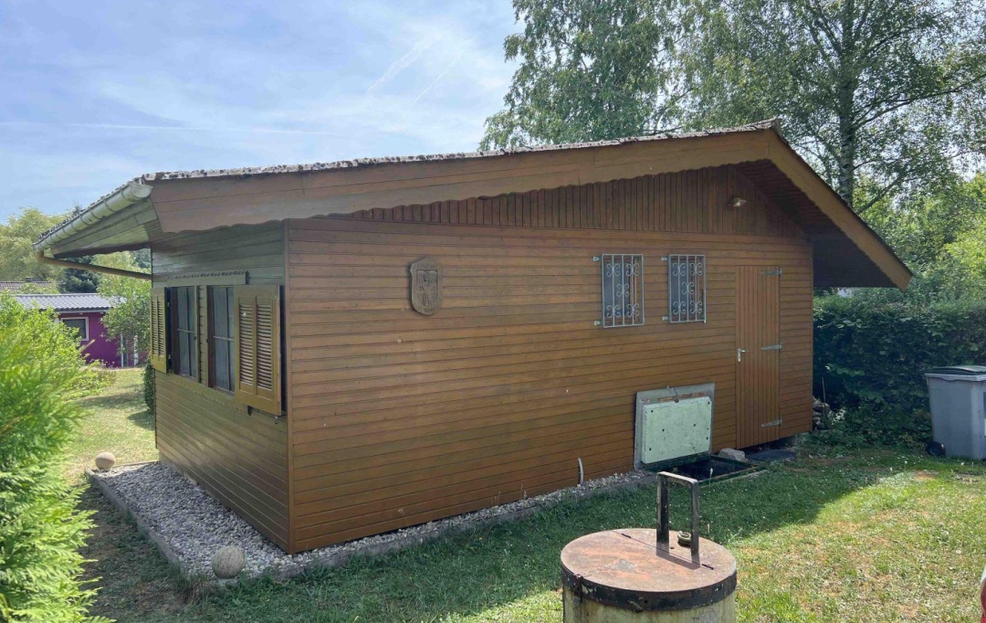 P.B. IMMO : Maison / Villa | PUTTELANGE-AUX-LACS (57510) | 40 m2 | 65 000 € 
