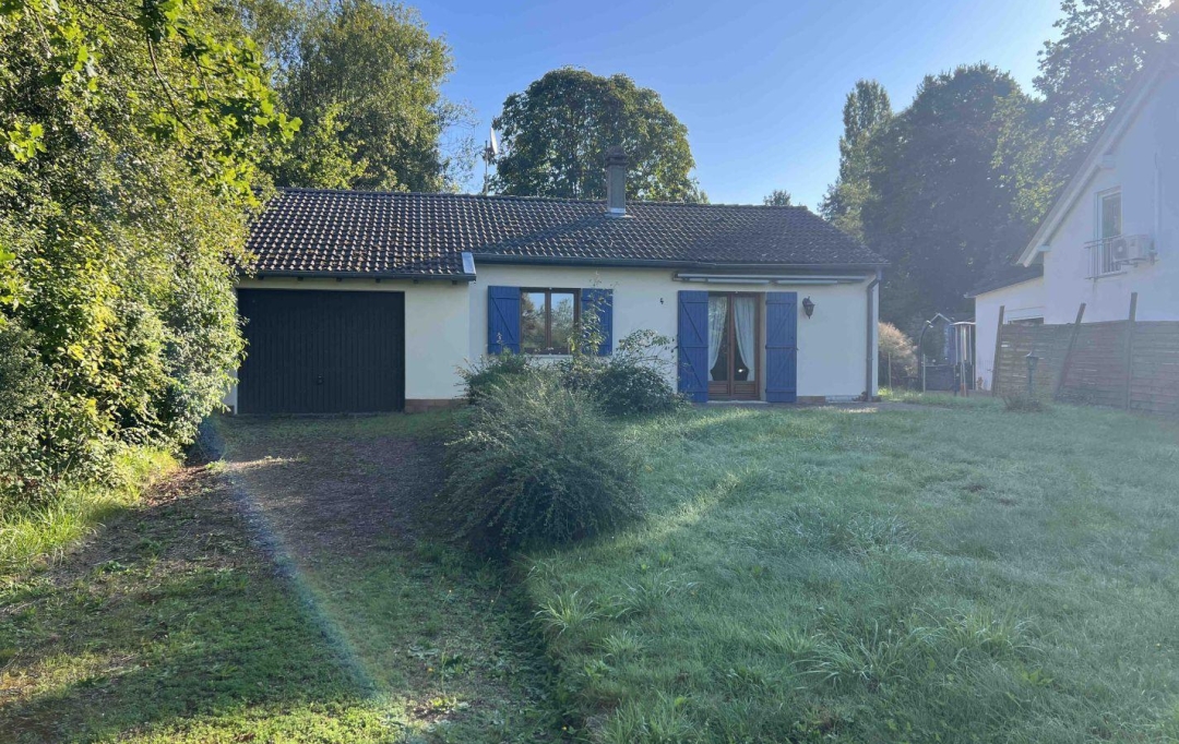 P.B. IMMO : Maison / Villa | HOLVING (57510) | 60 m2 | 104 000 € 