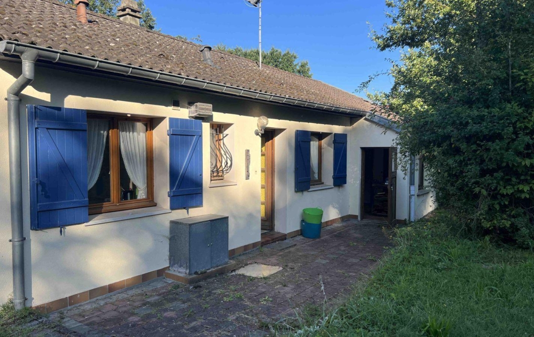 P.B. IMMO : Maison / Villa | HOLVING (57510) | 60 m2 | 104 000 € 