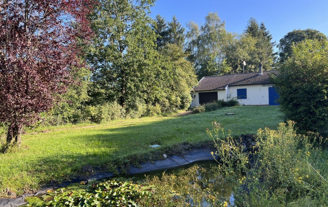 P.B. IMMO : Maison / Villa | HOLVING (57510) | 60 m2 | 104 000 € 