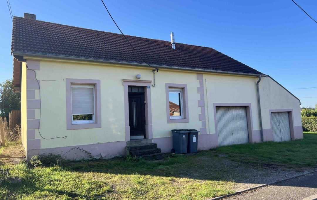 P.B. IMMO : Maison / Villa | HOLVING (57510) | 64 m2 | 89 000 € 