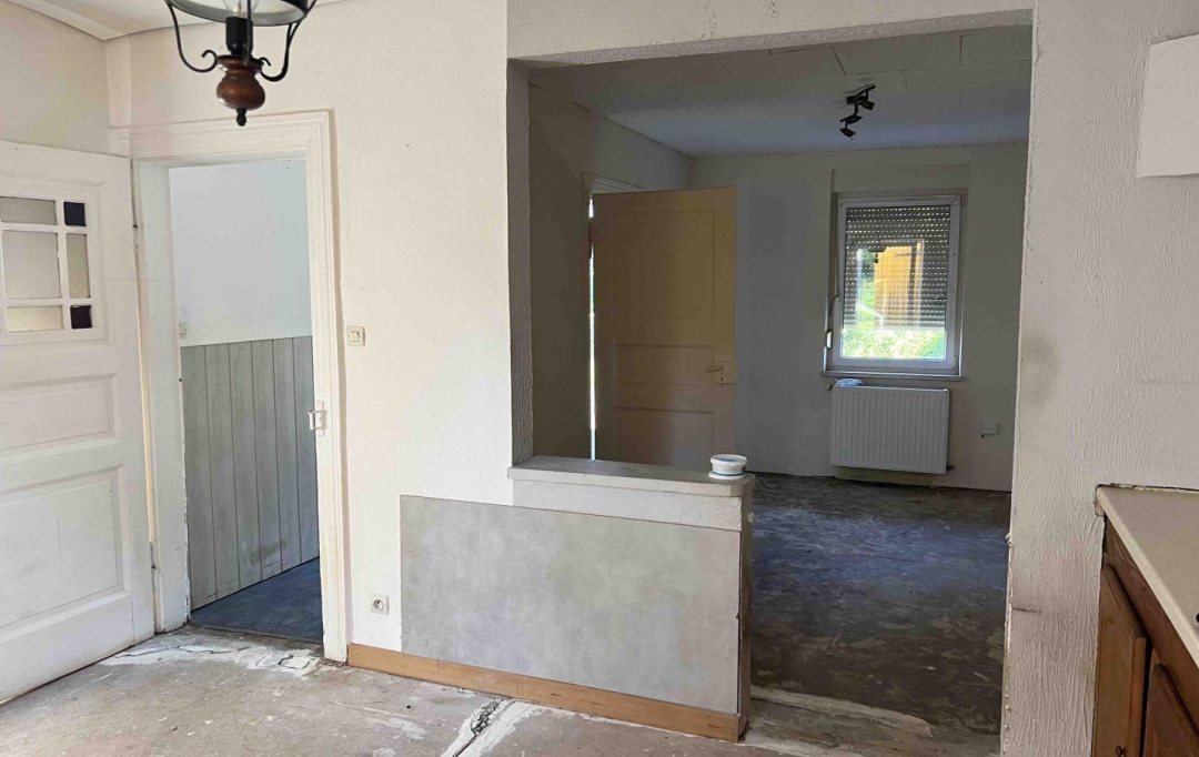 P.B. IMMO : Maison / Villa | HOLVING (57510) | 64 m2 | 89 000 € 