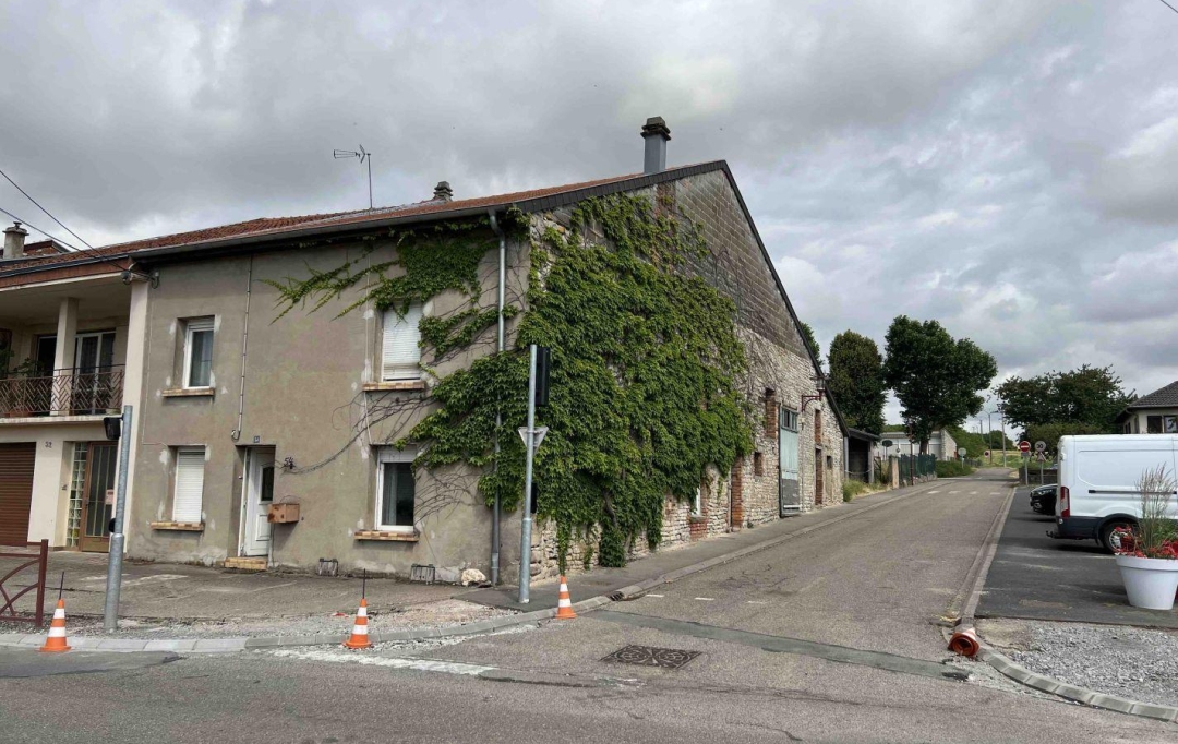 P.B. IMMO : Maison / Villa | GUESSLING-HEMERING (57380) | 86 m2 | 30 000 € 