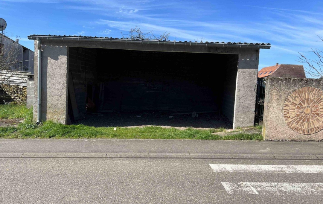 P.B. IMMO : Maison / Villa | GUESSLING-HEMERING (57380) | 86 m2 | 30 000 € 