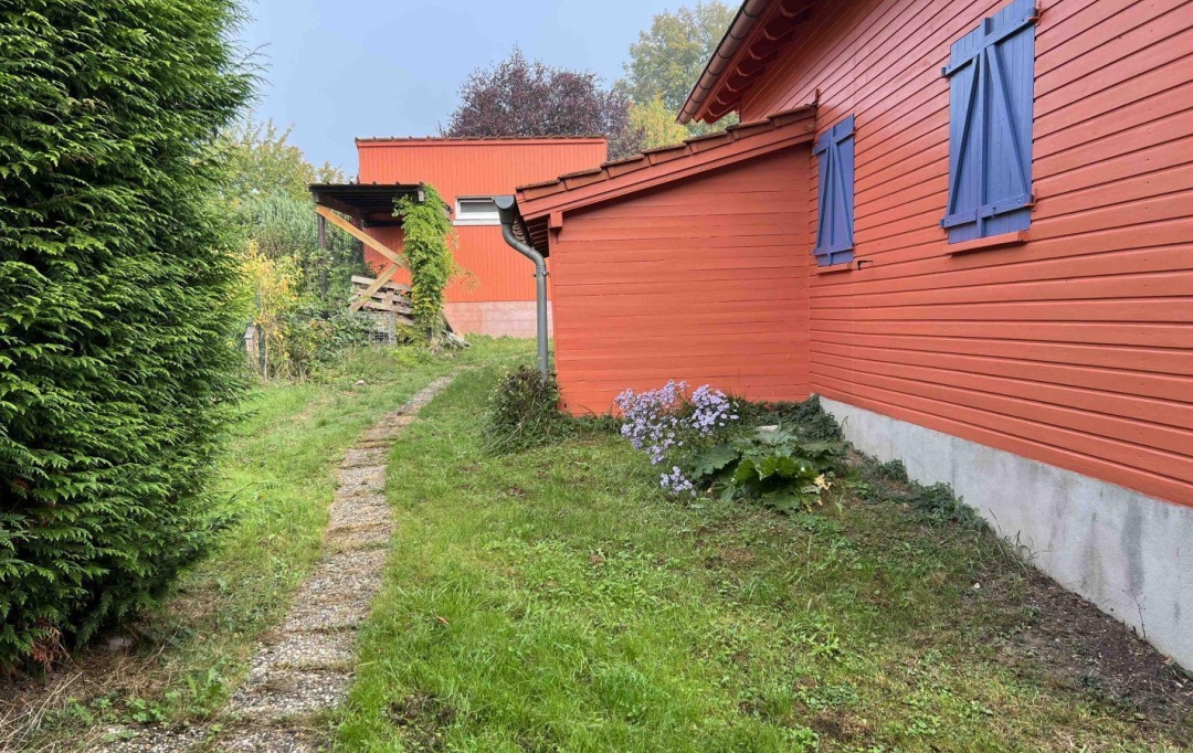 P.B. IMMO : Maison / Villa | PUTTELANGE-AUX-LACS (57510) | 50 m2 | 105 000 € 