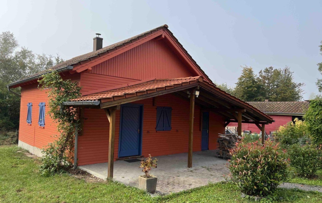 P.B. IMMO : Maison / Villa | PUTTELANGE-AUX-LACS (57510) | 50 m2 | 105 000 € 