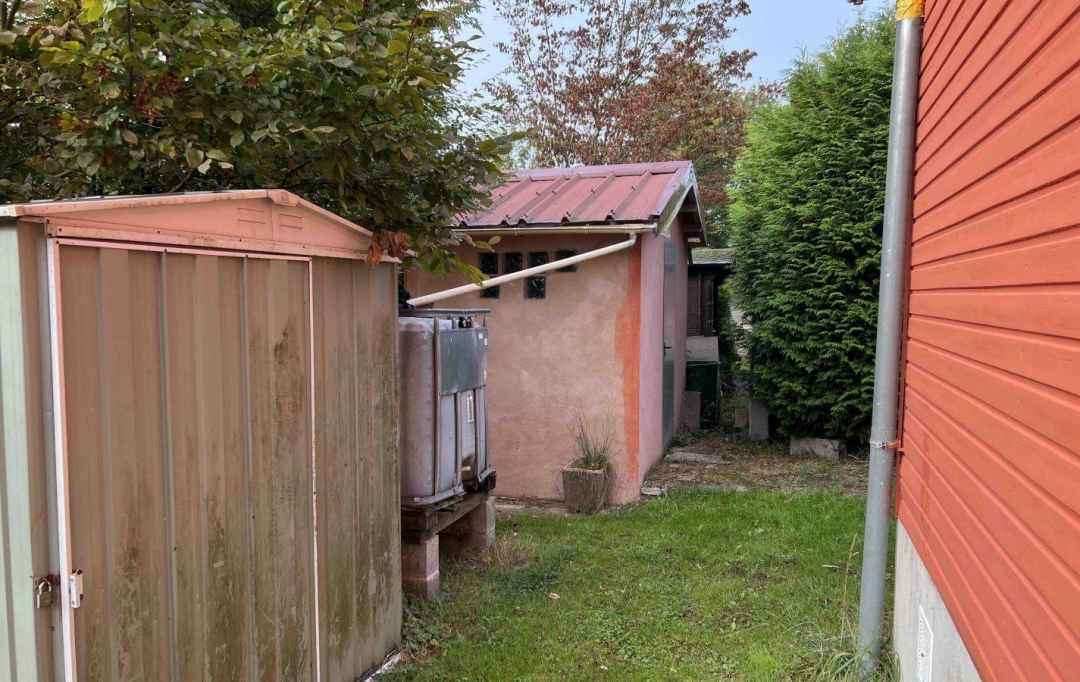 P.B. IMMO : Maison / Villa | PUTTELANGE-AUX-LACS (57510) | 50 m2 | 105 000 € 