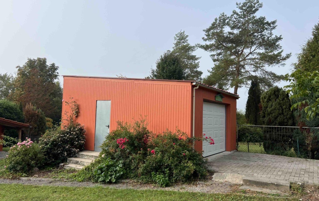 P.B. IMMO : Maison / Villa | PUTTELANGE-AUX-LACS (57510) | 50 m2 | 105 000 € 