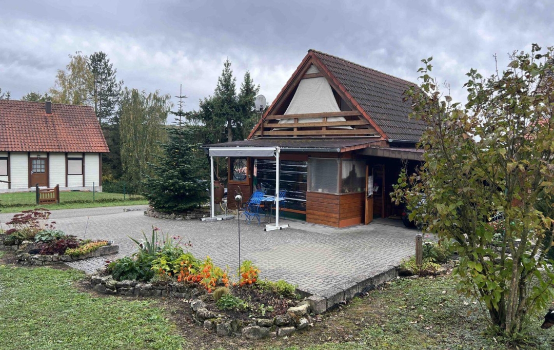 P.B. IMMO : Maison / Villa | PUTTELANGE-AUX-LACS (57510) | 44 m2 | 109 000 € 