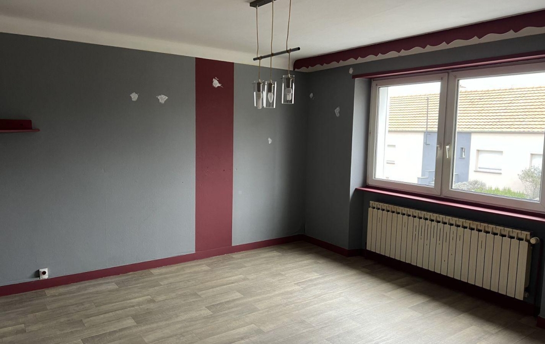 P.B. IMMO : Maison / Villa | HILSPRICH (57510) | 110 m2 | 124 000 € 