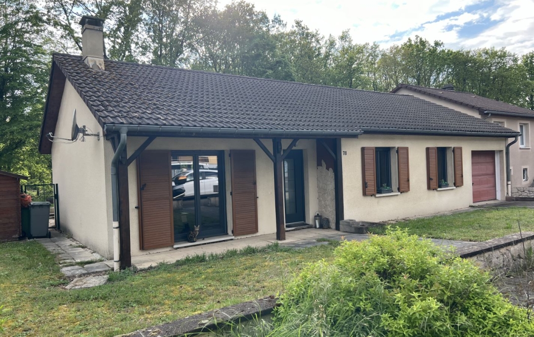 P.B. IMMO : House | CARLING (57490) | 90 m2 | 199 000 € 