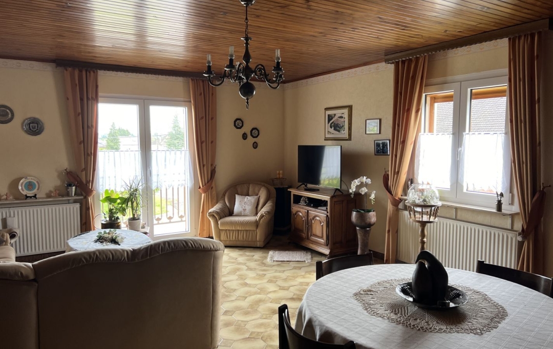 P.B. IMMO : Maison / Villa | HOLVING (57510) | 110 m2 | 228 000 € 