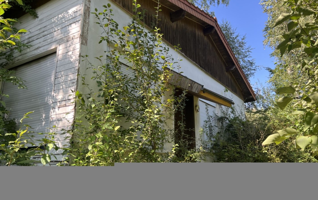 P.B. IMMO : Maison / Villa | HOLVING (57510) | 45 m2 | 60 000 € 