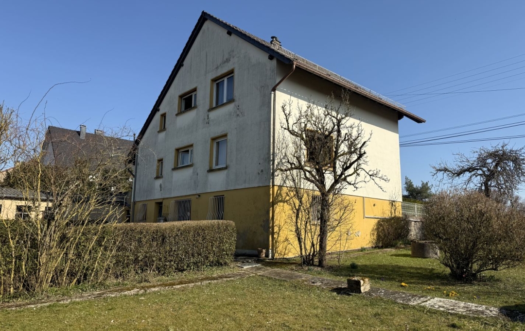 P.B. IMMO : Maison / Villa | LOUPERSHOUSE (57510) | 145 m2 | 188 000 € 