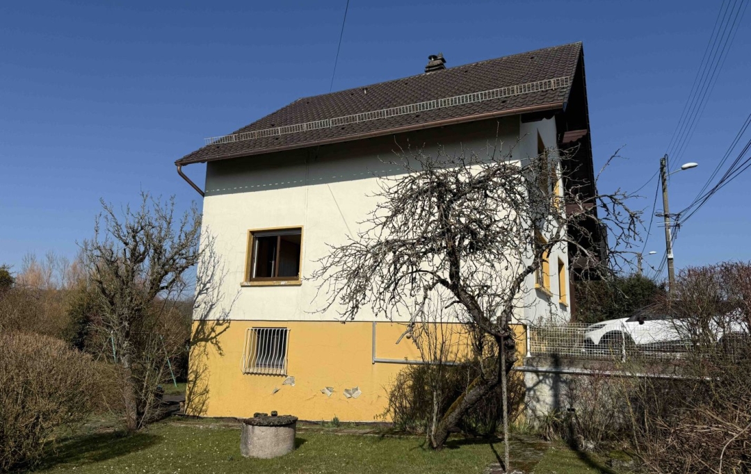 P.B. IMMO : Maison / Villa | LOUPERSHOUSE (57510) | 145 m2 | 188 000 € 