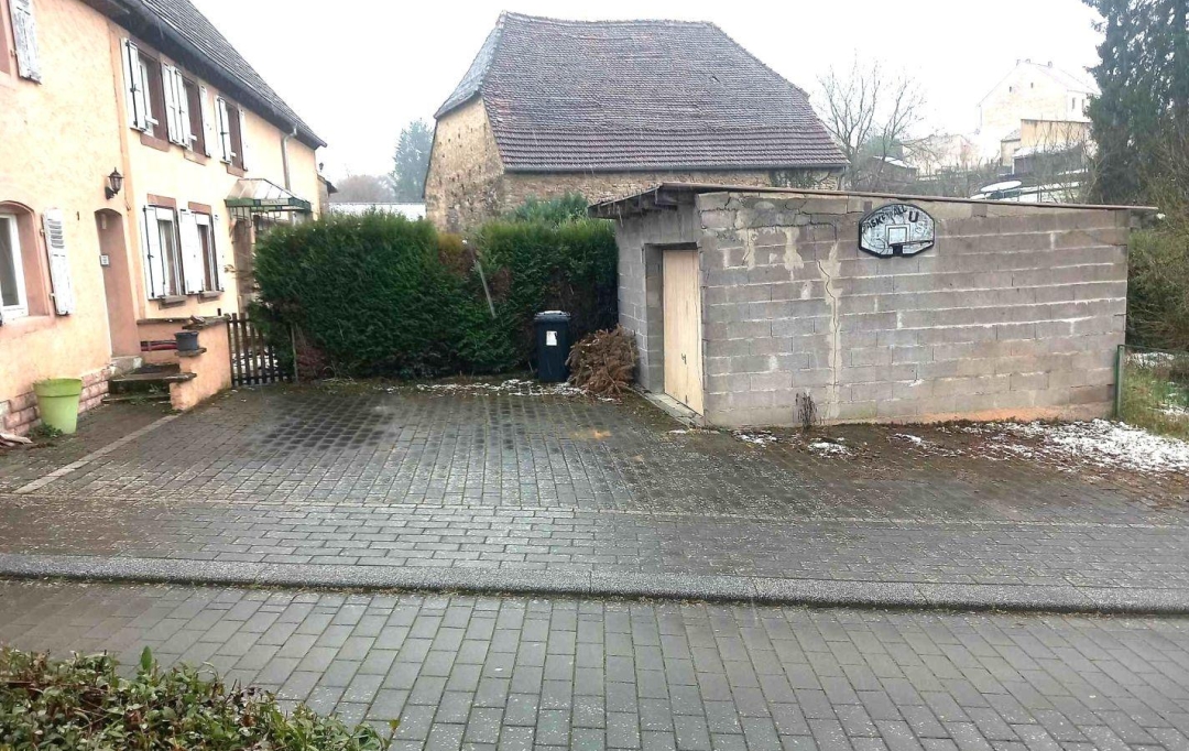 P.B. IMMO : Maison / Villa | HERBITZHEIM (67260) | 135 m2 | 95 000 € 