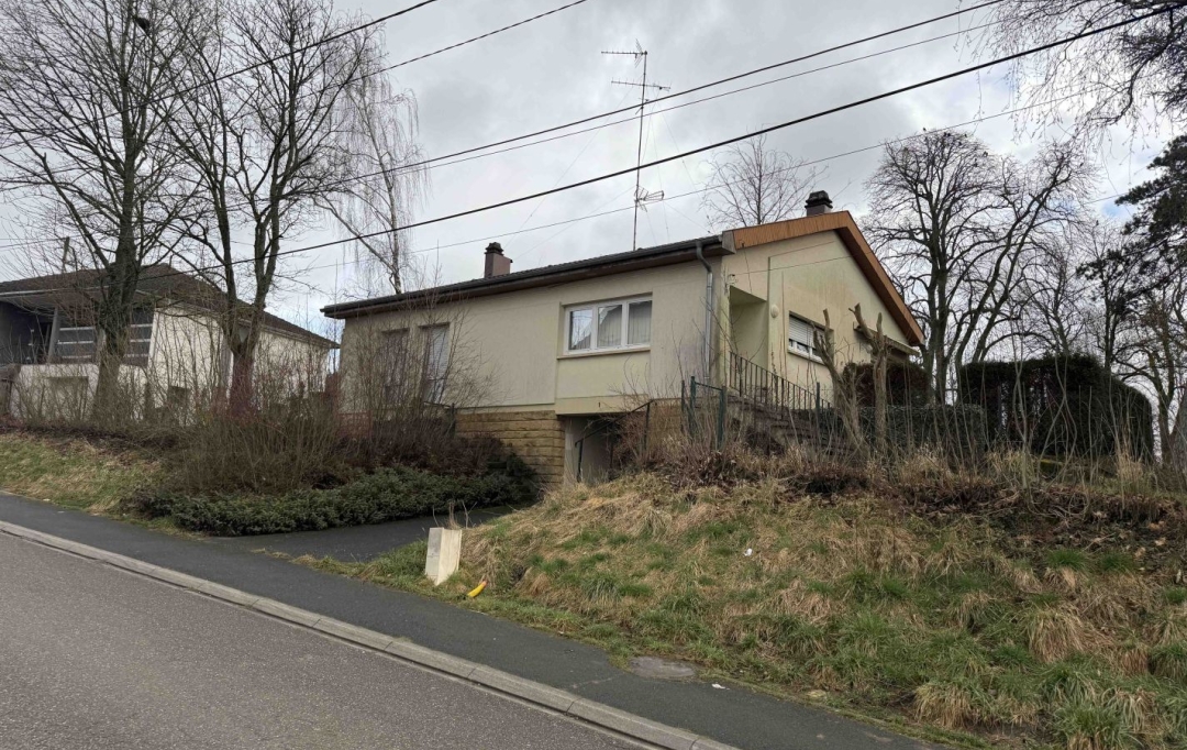 P.B. IMMO : Maison / Villa | PUTTELANGE-AUX-LACS (57510) | 106 m2 | 142 000 € 