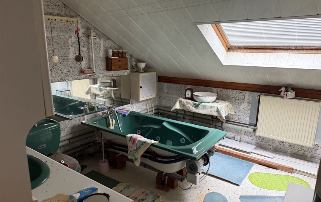 P.B. IMMO : Maison / Villa | FOLKLING (57600) | 87 m2 | 15 000 € 