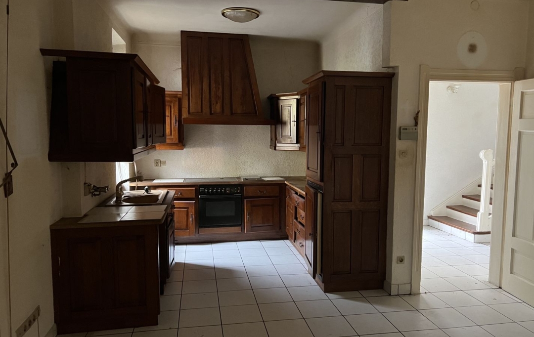 P.B. IMMO : Maison / Villa | FREYMING-MERLEBACH (57800) | 95 m2 | 39 000 € 