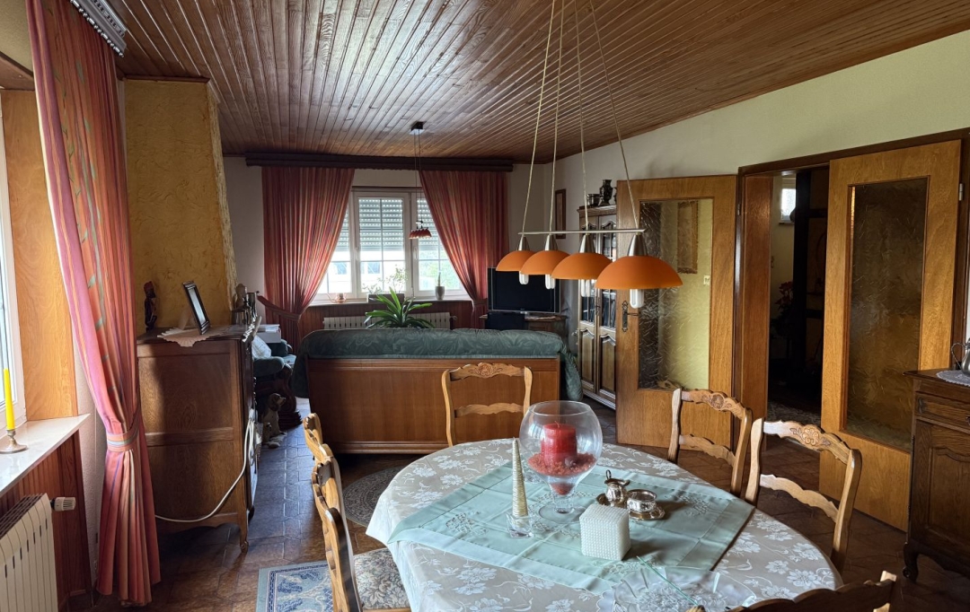 P.B. IMMO : Maison / Villa | HOLVING (57510) | 156 m2 | 228 000 € 