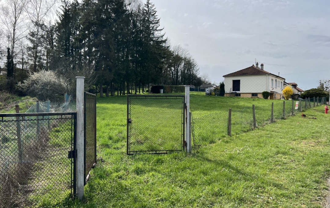 P.B. IMMO : Terrain | PUTTELANGE-AUX-LACS (57510) | 0 m2 | 65 000 € 